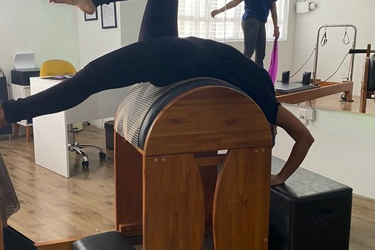 Imagem 3 da galeria do parceiro CORPYMENT III - Reabilitação, Dermatofuncional e Aprendizagens