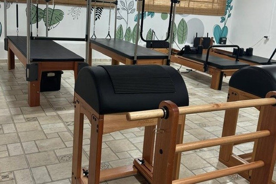 Imagem 1 da galeria do parceiro Studio Vitta Pilates Valinhos