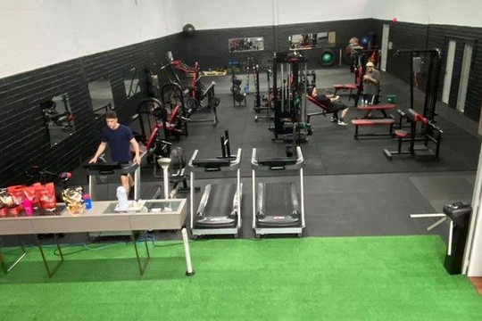 Imagem 1 da galeria do parceiro Force Gym