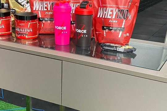 Imagem 3 da galeria do parceiro Force Gym