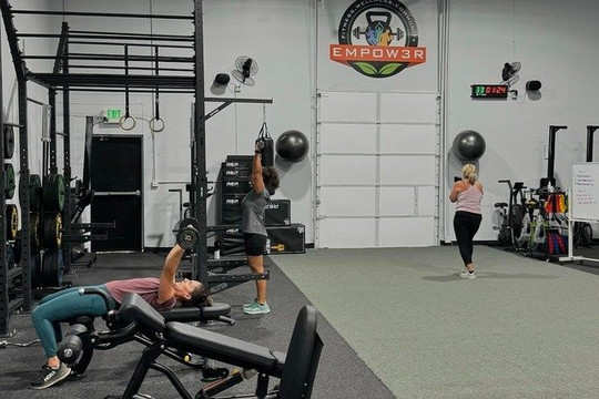 Image 2 from Empow3r Fitness partner gallery