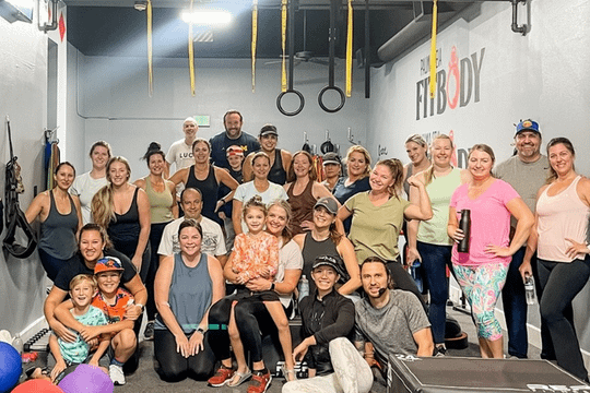 Image 1 from The LAB Athletics partner gallery