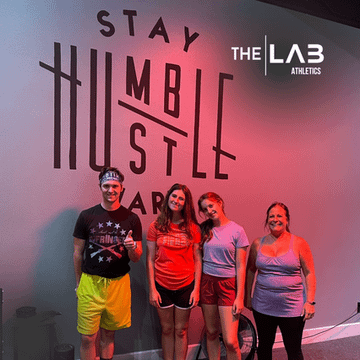 Image 2 from The LAB Athletics partner gallery