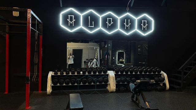 Image 1 from Alpha Fitness PA partner gallery