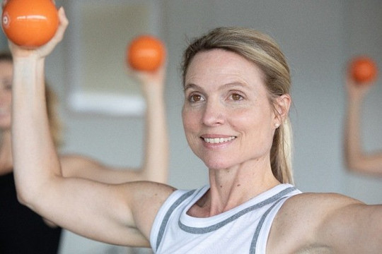 Image 1 from Mighty Pilates - Marin partner gallery