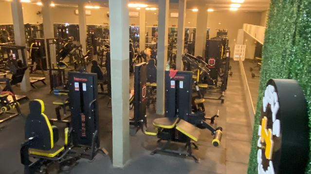 Imagem 1 da galeria do parceiro Academia Muscle Evolution