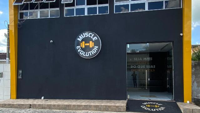 Imagem 2 da galeria do parceiro Academia Muscle Evolution