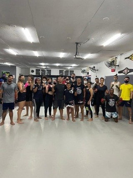 Imagem 2 da galeria do parceiro Academia China Team