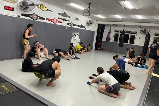 Imagem 3 da galeria do parceiro Academia China Team