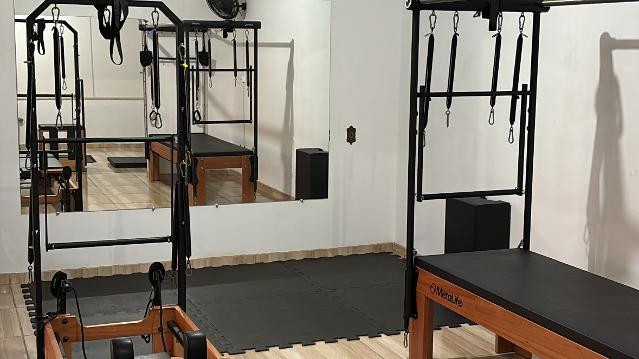 Imagem 1 da galeria do parceiro Raphaela Pichatelle Pilates & Fisioterapia