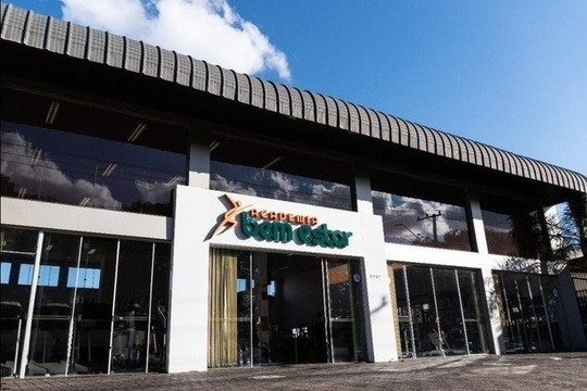 Imagem 1 da galeria do parceiro Academia bem estar