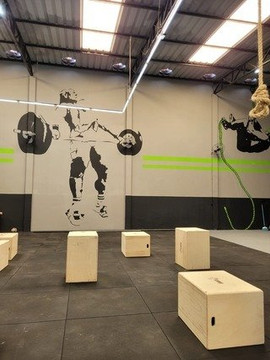 Imagem 3 da galeria do parceiro Box 365 Cross Treinamento