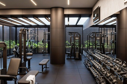 Imagen 2 de la galería del partner Navy Gym Interlomas