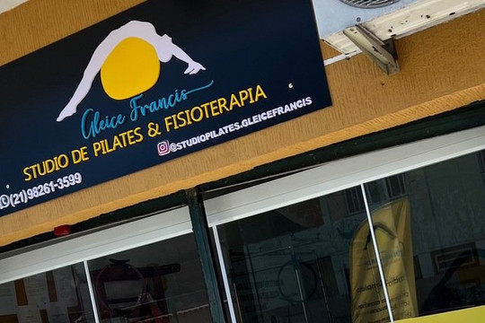 Imagem 2 da galeria do parceiro Studio de Pilates & Fisioterapia Gleice Francis