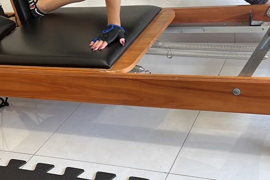 Imagem 3 da galeria do parceiro Studio de Pilates & Fisioterapia Gleice Francis