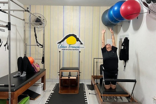 Imagem 1 da galeria do parceiro Studio de Pilates & Fisioterapia Gleice Francis