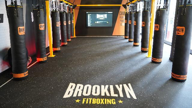 Imagen 1 de la galería del partner Brooklyn Fitboxing Huelva