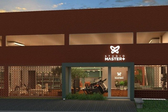 Imagem 2 da galeria do parceiro Academia Studio Master+