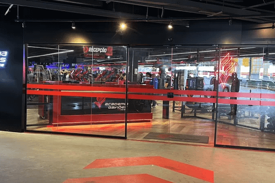 Imagem 2 da galeria do parceiro Academia Gaviões - Itaim Paulista