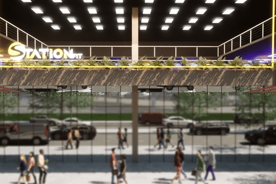 Imagem 1 da galeria do parceiro StationFit