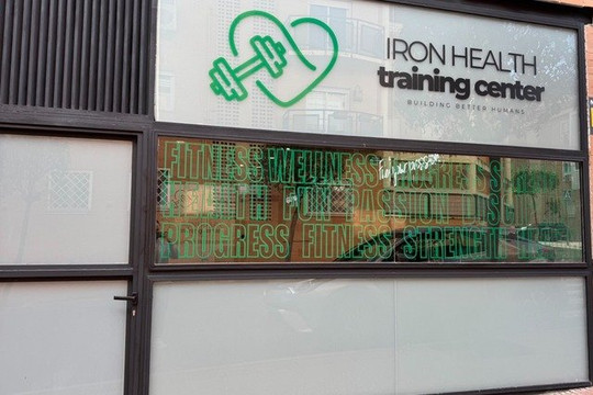 Imagen 2 de la galería del partner Iron Health Training Center