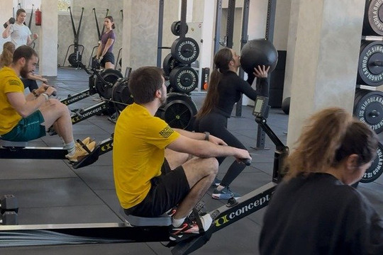 Imagen 1 de la galería del partner Iron Health Training Center