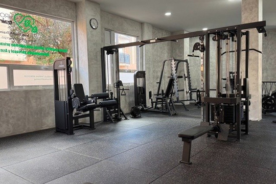 Imagen 3 de la galería del partner Iron Health Training Center