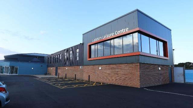 Image 2 from Leiston Leisure Centre partner gallery