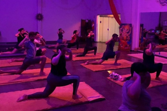 Imagem 1 da galeria do parceiro GRUPONIU YOGA