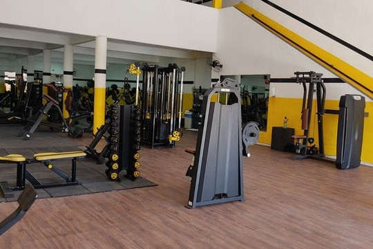 Imagem 1 da galeria do parceiro Mega Training Academia