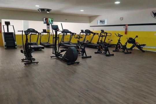 Imagem 3 da galeria do parceiro Mega Training Academia