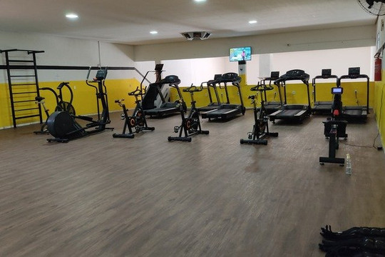 Imagem 2 da galeria do parceiro Mega Training Academia