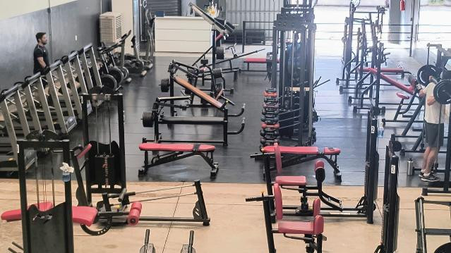 Imagem 1 da galeria do parceiro RCFit Academia