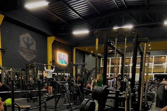Imagem 1 da galeria do parceiro Power Fitness Academia