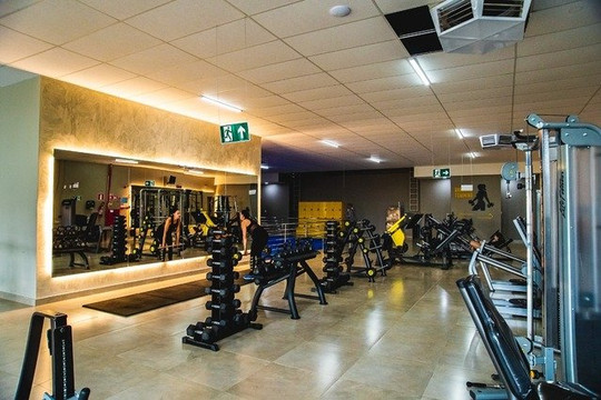 Imagem 3 da galeria do parceiro WF11 Gym Mestra Fininha