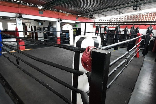 Imagem 3 da galeria do parceiro Spartan Escola de Boxe