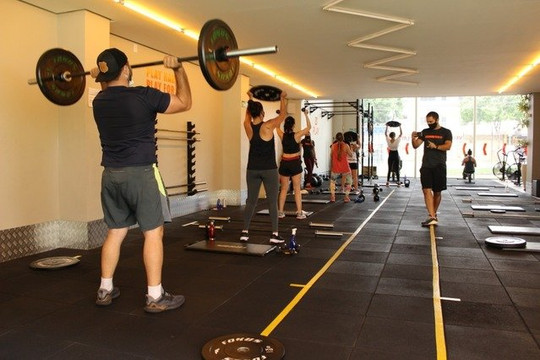 Imagem 2 da galeria do parceiro PLAY FITNESS