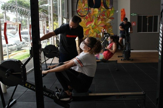 Imagem 3 da galeria do parceiro PLAY FITNESS