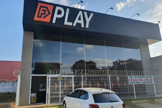 Imagem 1 da galeria do parceiro PLAY FITNESS