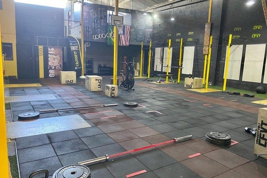 Imagem 3 da galeria do parceiro CrossFit Volt