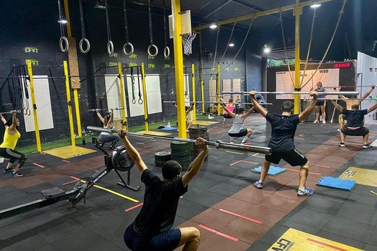 Imagem 2 da galeria do parceiro CrossFit Volt