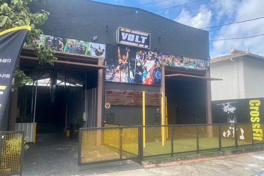 Imagem 1 da galeria do parceiro CrossFit Volt
