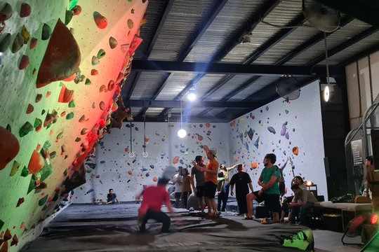 Imagen 3 de la galería del partner Delta Climbing
