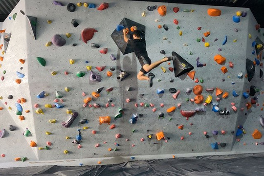 Imagen 1 de la galería del partner Delta Climbing