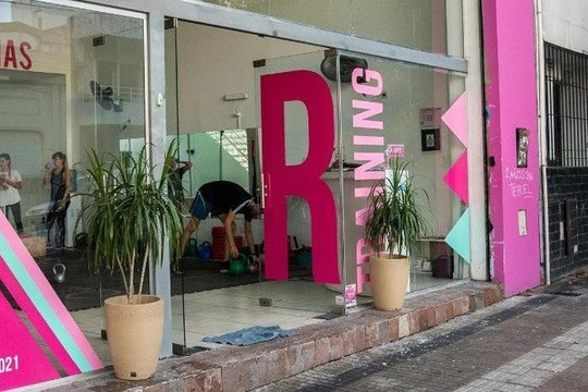 Imagen 2 de la galería del partner SR Training Centro de entrenamiento