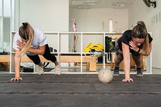 Imagen 1 de la galería del partner SR Training Centro de entrenamiento