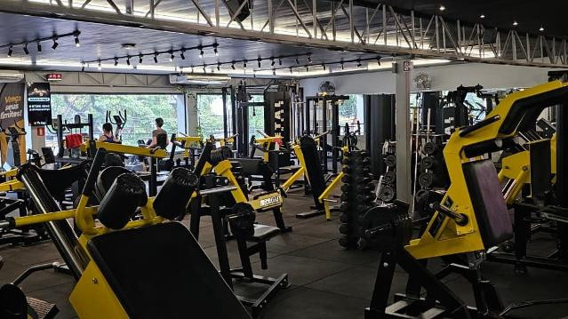 Imagem 1 da galeria do parceiro V3 Training Gym