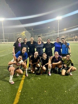 Imagem 3 da galeria do parceiro Donas da Bola F.C Anália Franco