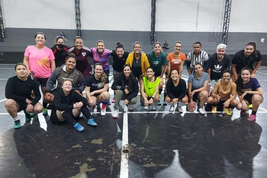 Imagem 1 da galeria do parceiro Donas da Bola F.C. Mooca