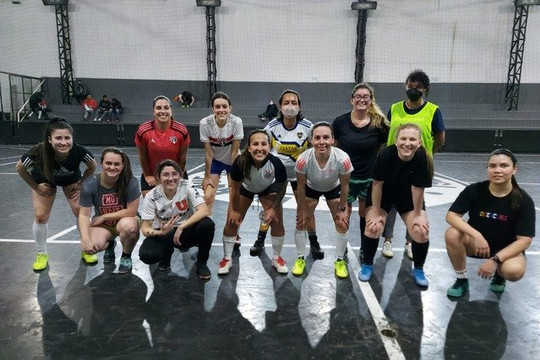 Imagem 3 da galeria do parceiro Donas da Bola F.C. Mooca